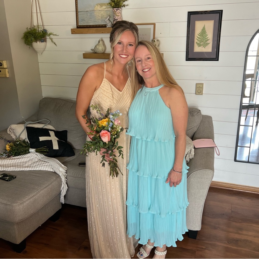 Show me your mumu gala gown medium